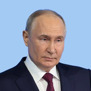 Владимир Путин